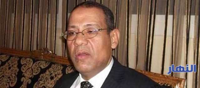 السفير عفيفي عبد الوهاب