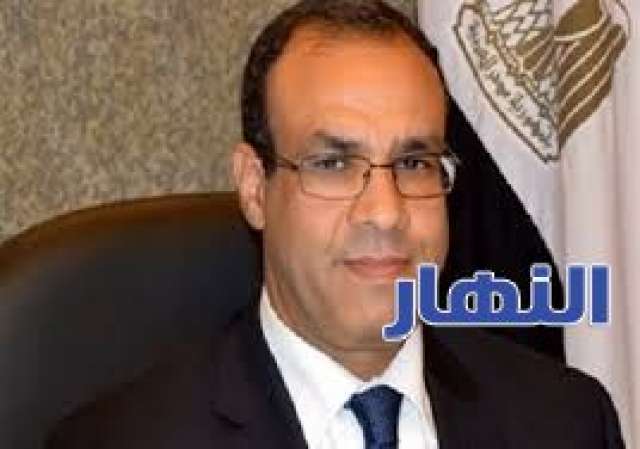 السفير بدر عبدالعاطي- أرشيفية