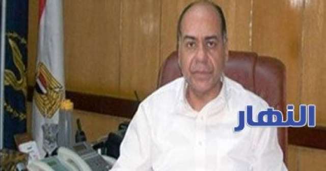 مدير أمن المنيا