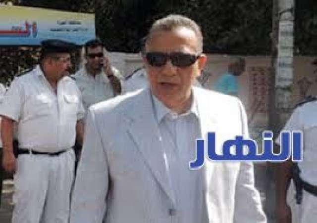 اللواء كمال الدالي مدير أمن الجيزة