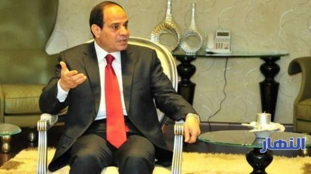 المشير عبدالفتاح السيسي مرشح الرئاسة