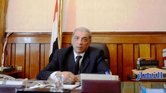 المستشار هشام بركات