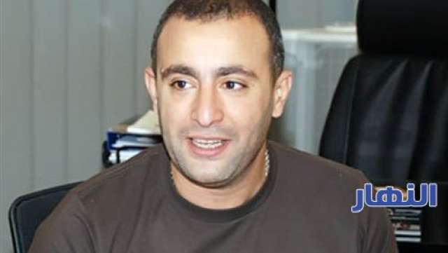 النجم أحمد السقا