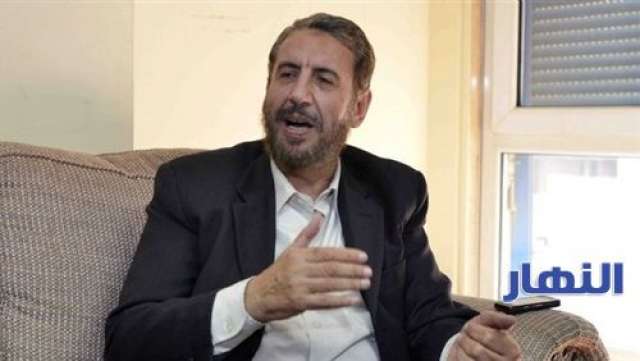 خالد الزعفراني، القيادي المنشق عن الإخوان
