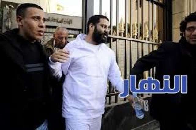 علاء عبد الفتاح