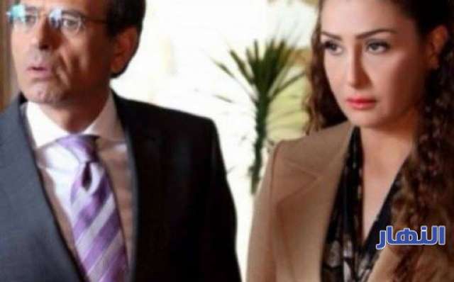 غاده وممدوح عبد العليم