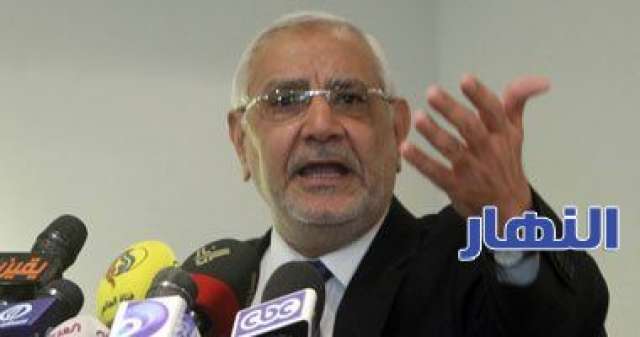 عبد المنعم أبو الفتوح