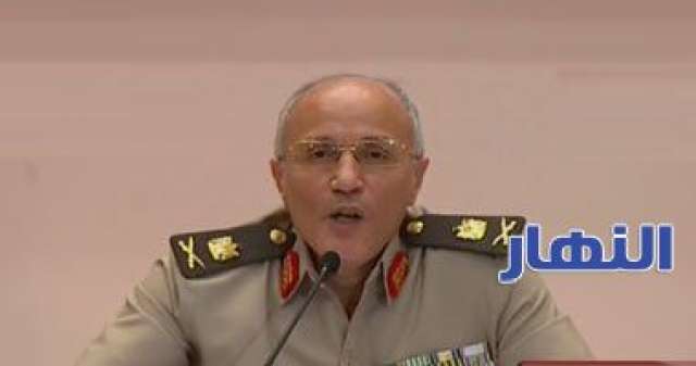 اللواء محمد العصار مساعد وزير الدفاع