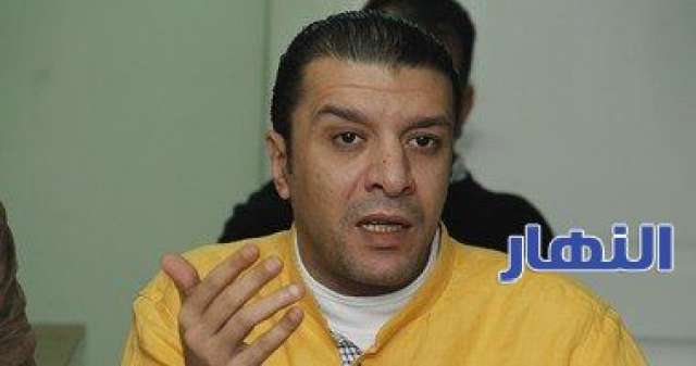 الفنان مصطفى كامل