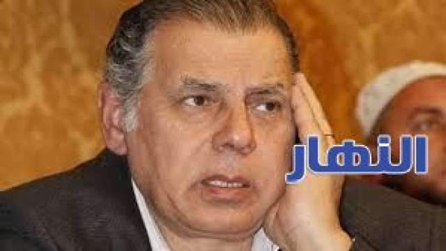 أبو العز الحريرى ، النائب البرلماني الأسبق