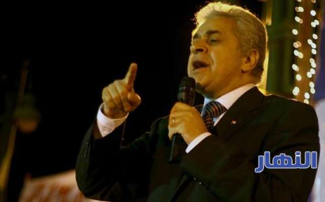 حمدين صباحي