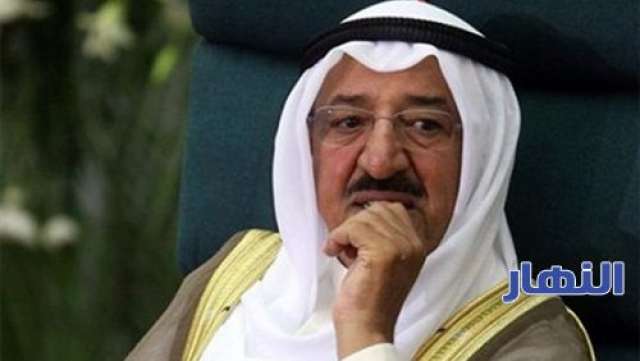 أمير الكويت الشيخ صباح الأحمد الصباح