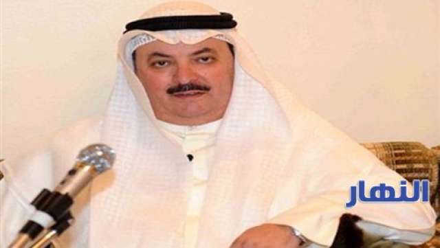 ناصر الدويلة البرلماني الكويتي السابق على جماعة الإخوان