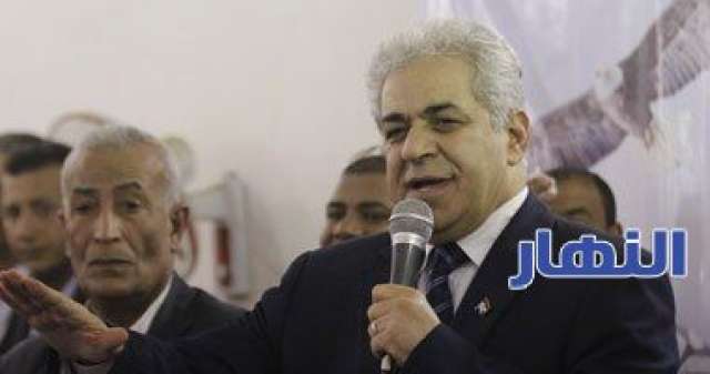 المرشح الرئاسي حمدين صباحي