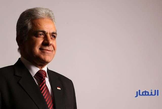 المرشح الرئاسي حمدين صباحي