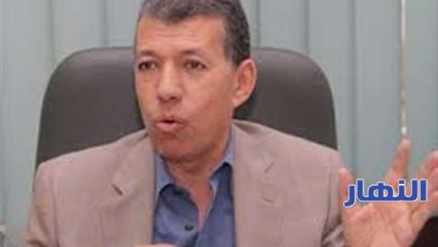 محمد مجاهد الزيات رئيس المركز القومى لدراسات الشرق الأوسط