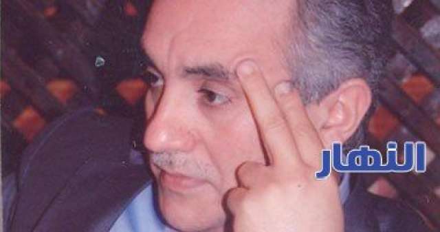المستشار محمود حلمى الشريف المتحدث الرسمى لنادى القضاة