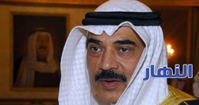 وزير الخارجية الكويتى صباح خالد الحمد الصباح