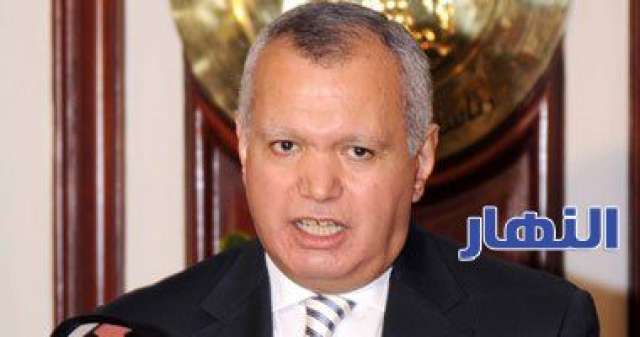 السفير محمد العرابى وزير الخارجية الأسبق ورئيس حزب المؤتمر
