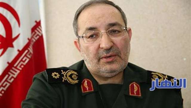 العميد مسعود جزائري نائب رئيس هيئة الأركان