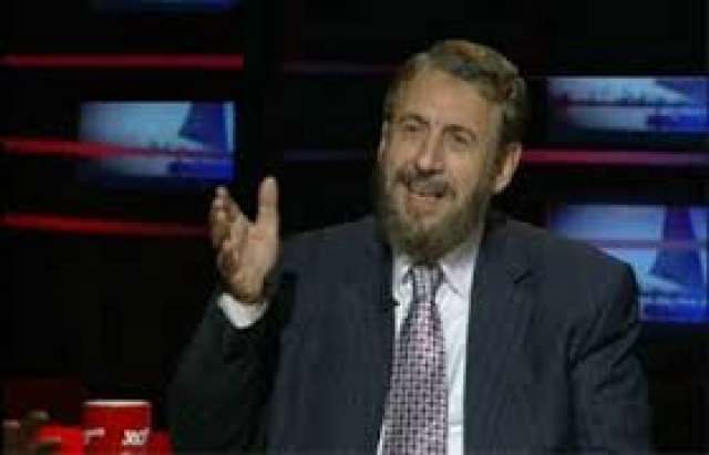 خالد الزعفرانى القيادى السابق بجماعة الإخوان