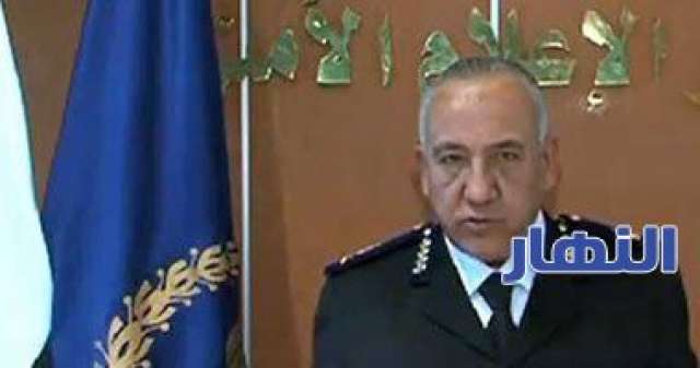 اللواء عبد الفتاح عثمان مساعد وزير الداخلية للعلاقات العامة