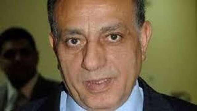 مدير أمن الجيزة اللواء كمال الدالى