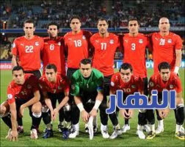 منتخب مصر