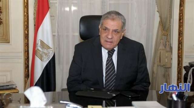 المهندس إبراهيم محلب رئيس مجلس الوزراء