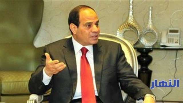 الرئيس المنتخب عبدالفتاح السيسي