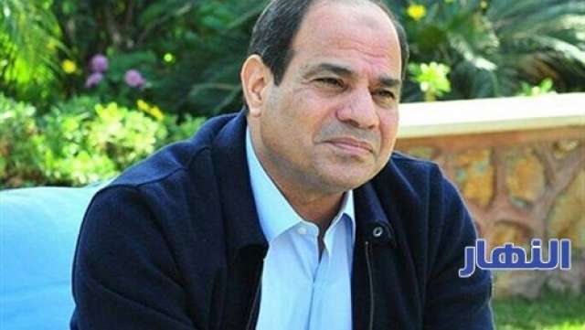 الرئيس المنتخب عبدالفتاح السيسي