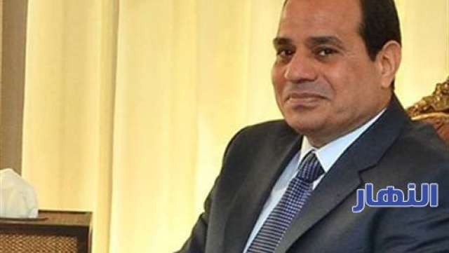 الرئيس المنتخب عبدالفتاح السيسي