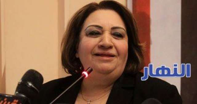 المستشارة تهانى الجبالى