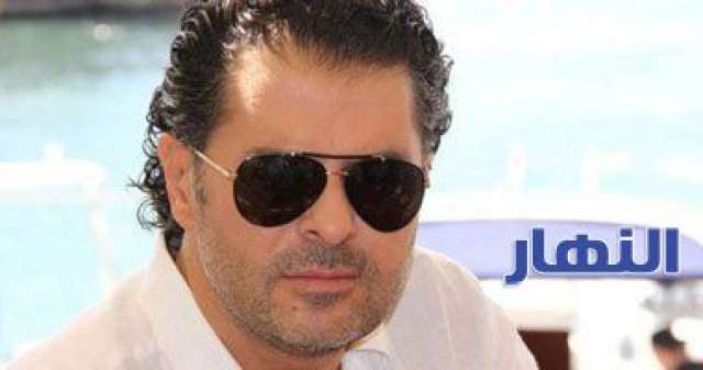 المطرب اللبنانى راغب علامة
