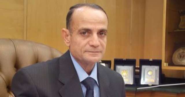 اللواء محمد طاحون مدير أمن البحيرة