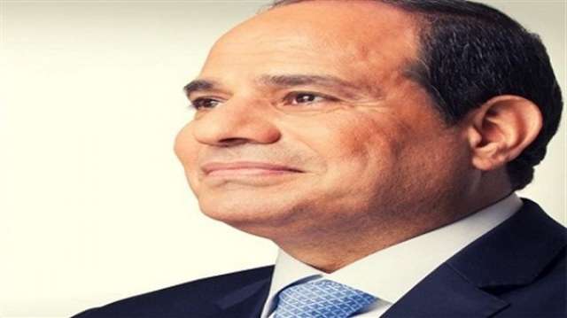 الرئيس المنتخب عبدالفتاح السيسي