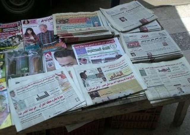 صحف اليوم: أول يوم في رئاسة السيسي..وضبط متحرشي التحرير