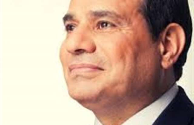 الرئيس عبدالفتاح السيسي