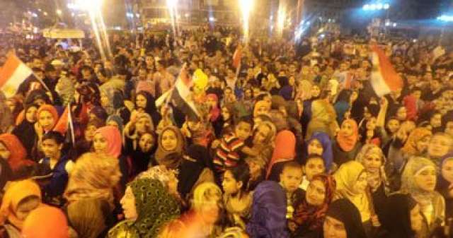 الرئاسة: يوتيوب يرفع فيديو التحرش بميدان التحرير استجابة لرغبة مصر