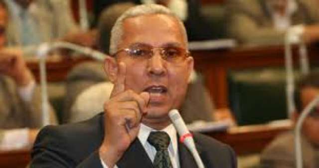 البرلماني السابق, جمال زهران،