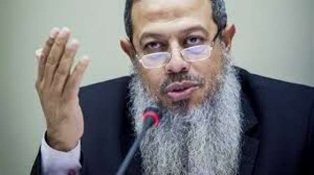 المهندس صلاح عبدالمعبود عضو الهيئة العليا لحزب النور