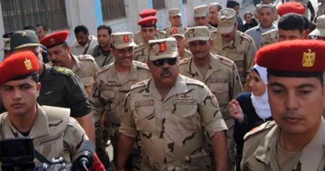 اللواء أركان حرب أحمد وصفي