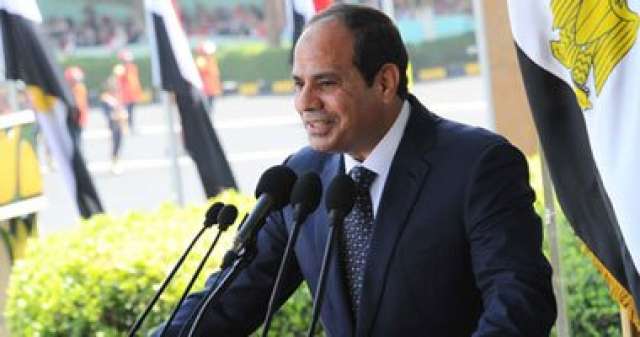 الرئيس المنتخب عبدالفتاح السيسي