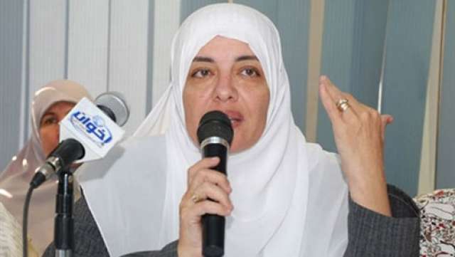 عزة الجرف الشهيرة بأم أيمن