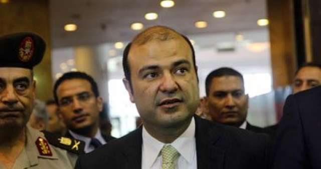 وزير التموين الدكتور خالد حنفى