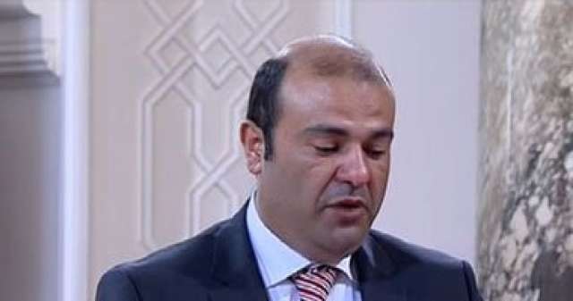 وزير التموين الدكتور خالد حنفى