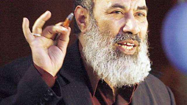 الدكتور ناجح إبراهيم، القيادي السابق بـ«الجماعة الإسلامية»