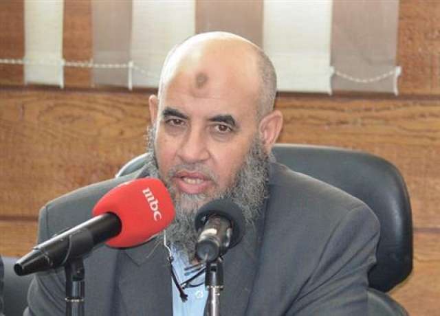 رئيس حزب النور، الدكتور يونس مخيون