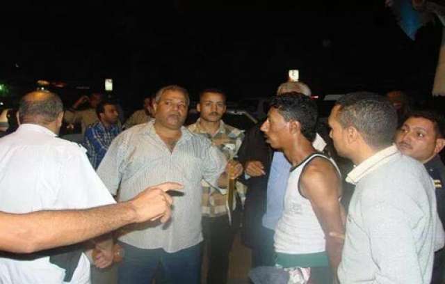 العميد أحمد فاروق، رئيس مباحث بورسعيد