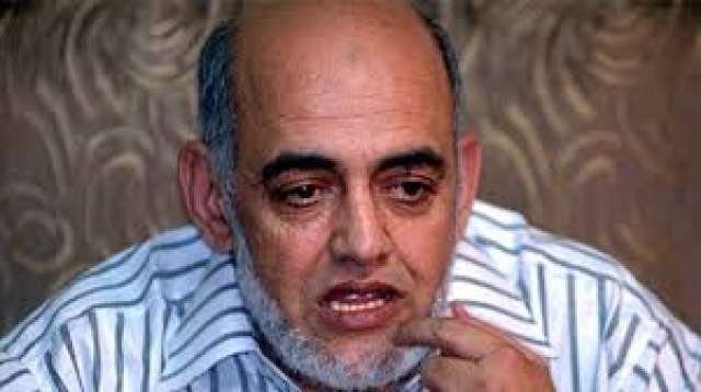 مجدي قرقر المتحدث باسم تحالف دعم الشرعية